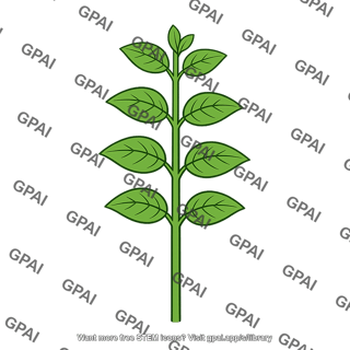 Plant shoot