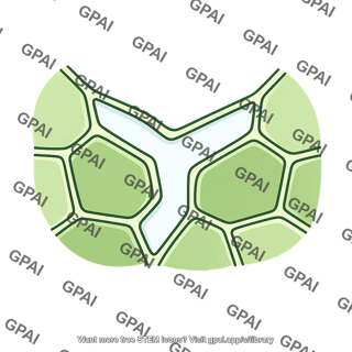 Intercellular space
