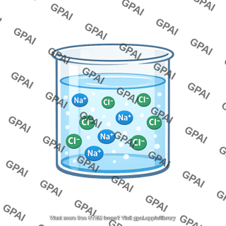 Sodium chloride solution