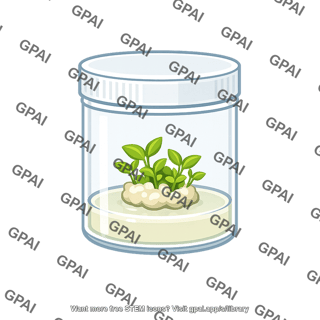 Plant tissue culture