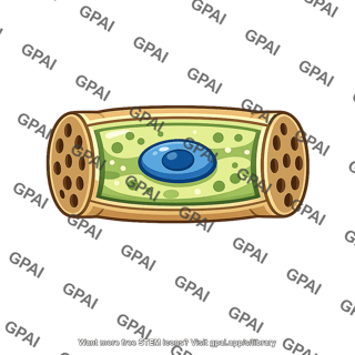 Vessel element alive