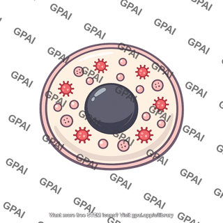 Body cell infected
