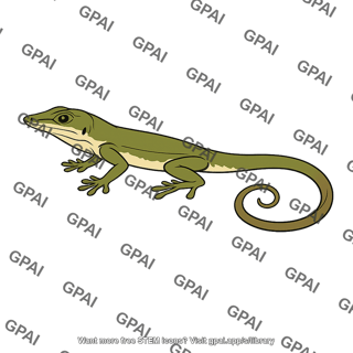 Anolis aliniger