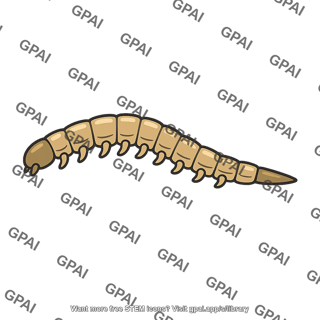 Aquatic invertebrate