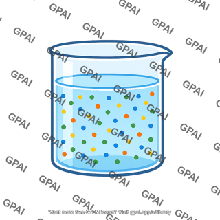Aqueous solution