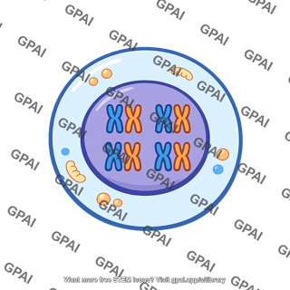 Parent cell diploid