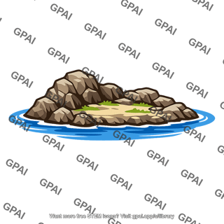 Small island