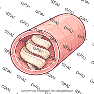 Spiral valve