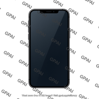 Modern smartphone