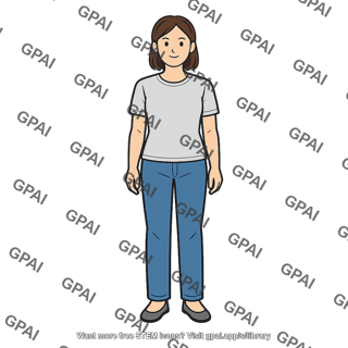 Human woman