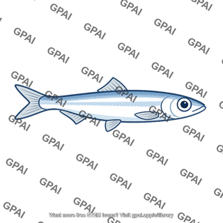 Prey fish