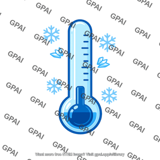 Freezing temperature