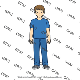 Young man