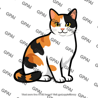 Calico cat