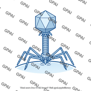 Phage attaching