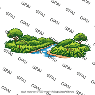 Riparian habitat