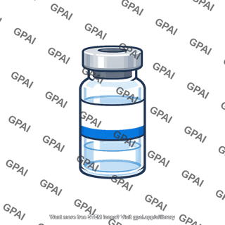 Vaccine vial