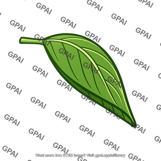 Green leaf