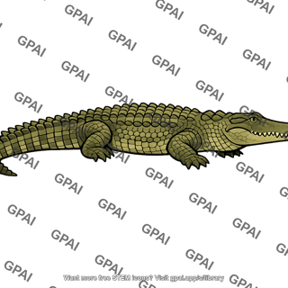 Crocodilian