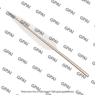 Bird feather