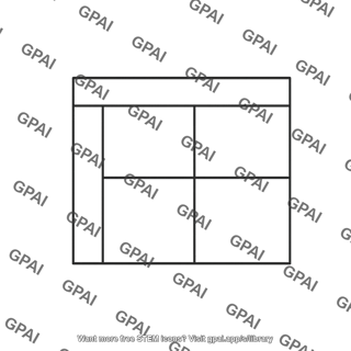 Punnett square
