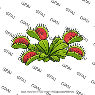 Venus flytrap