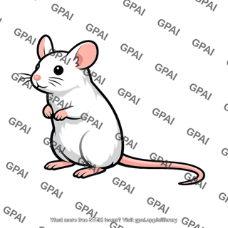 Mouse healthy