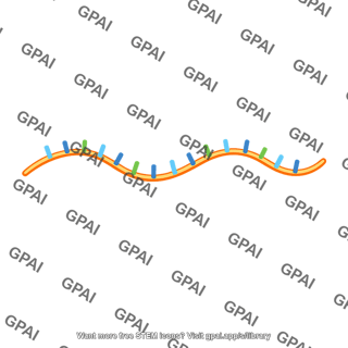 Viral mrna
