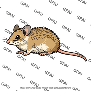 Spiny mouse common