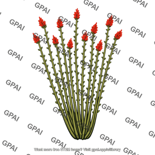 Ocotillo