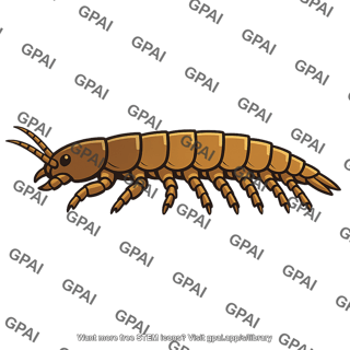 Arthropod body plan
