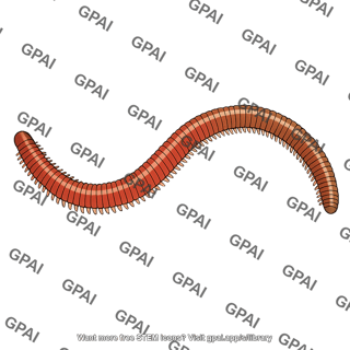 Palolo worm