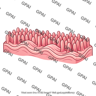 Intestinal lining