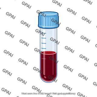 Blood sample tube