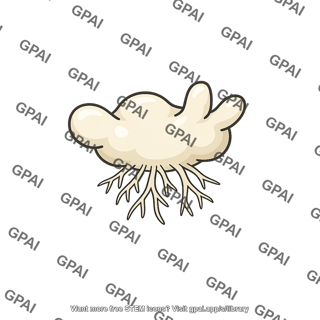 Gametophyte underground