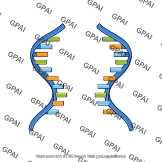 Double stranded dna denatured