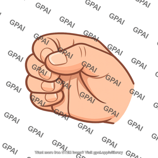 Thumb opposable