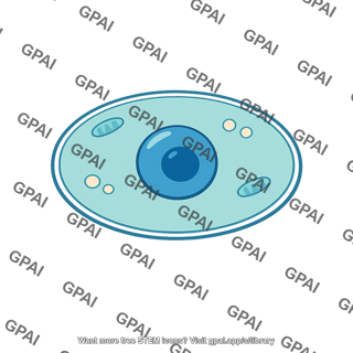 Mature cell aflagellate