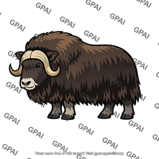 Musk ox