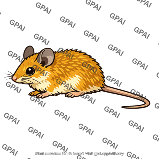 Golden spiny mouse