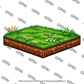 Productive land