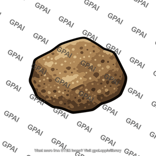 Soil particle