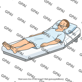 Coma patient