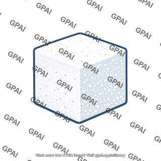 Sugar cube