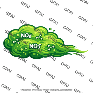 Nitrogen pollution