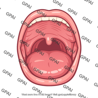 Open mouth