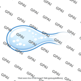 Lobe shaped pseudopodium