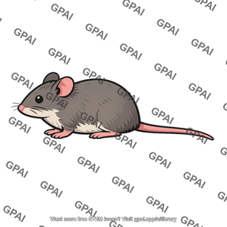 Mouse normal sized