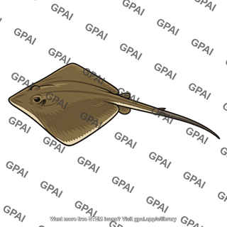 Southern stingray