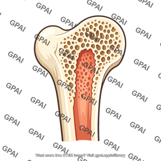 Mineralized bone